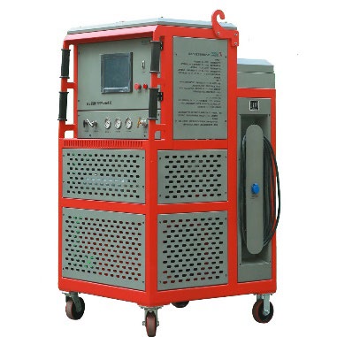 RF-051T SF6 gas service cart