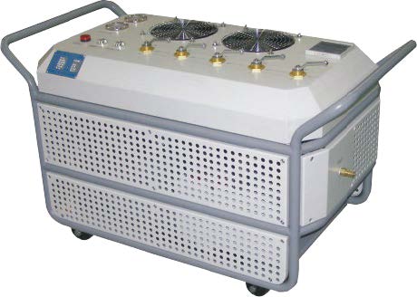 RF-S10 Portable SF6 Gas Recycling Device